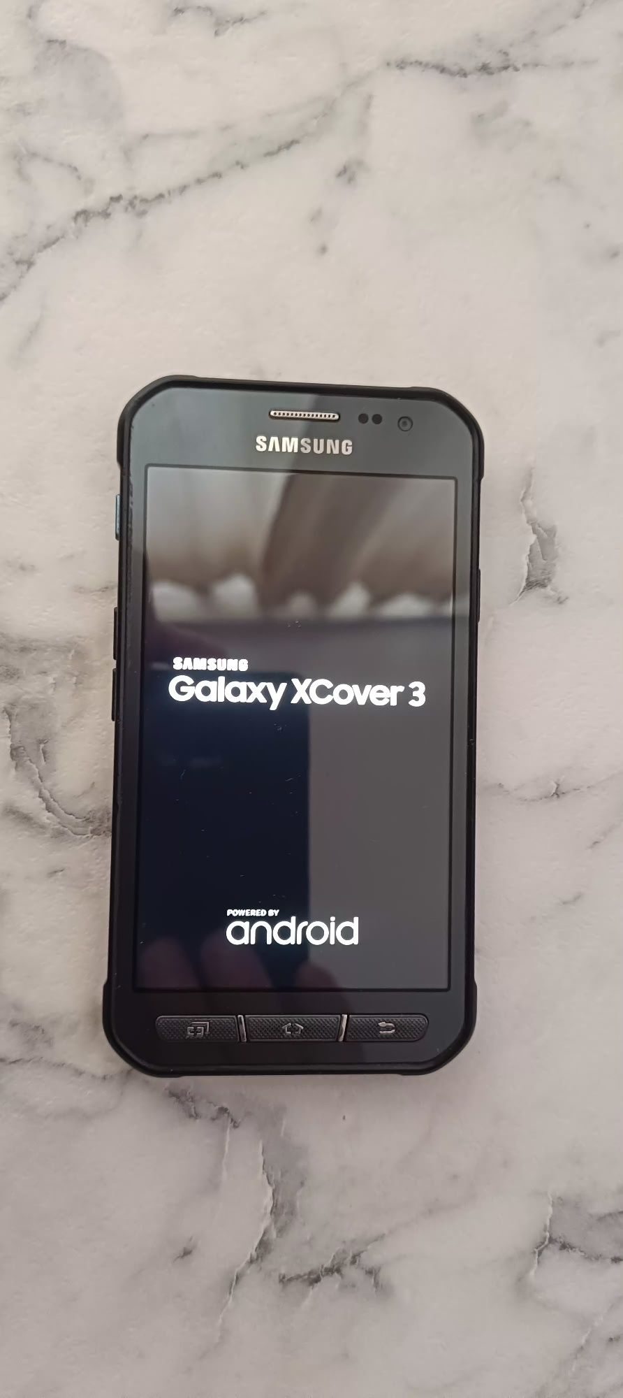 Samsung xcover3. Dwa telefony