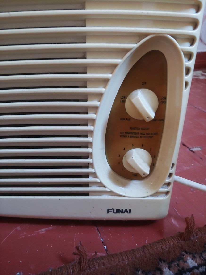 Продам кондиционер Funai