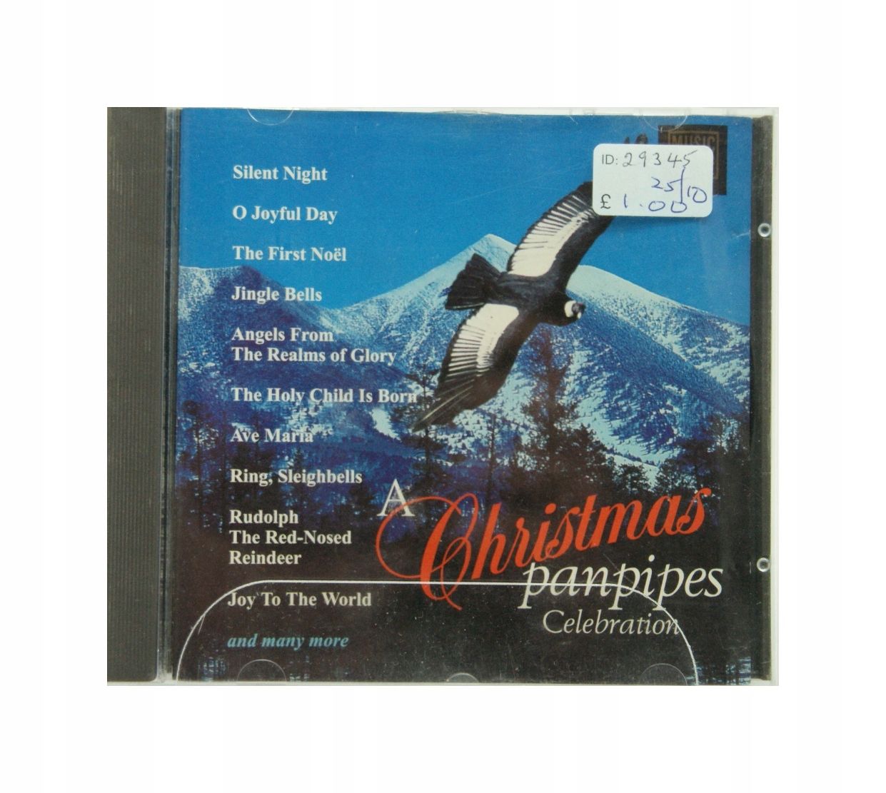 Cd - Georges Schmitt - A Christmas.