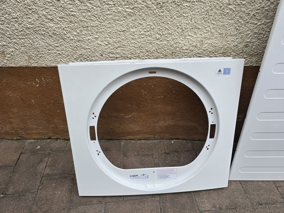 Запчастини сушильної машинкі Aeg