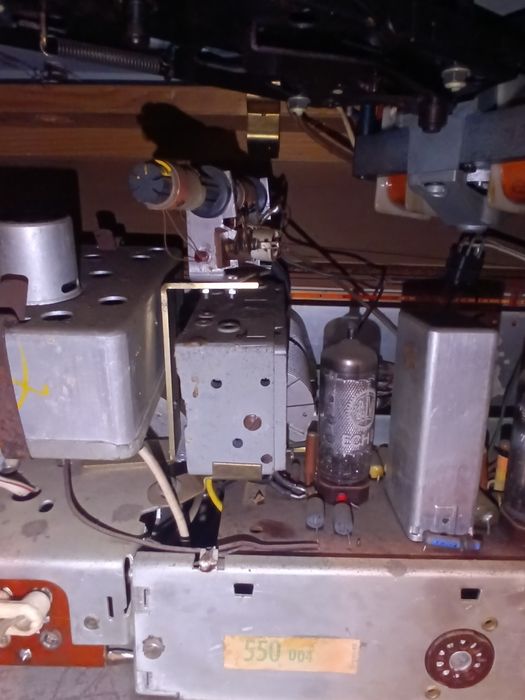 Graetz Radio lampowe stereo