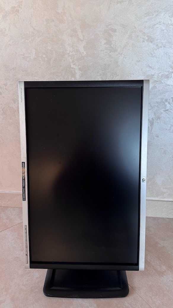 Монітор 24" HP LA2405x LED FullHD DVI DP VGA VESA 1920x1080 клас А