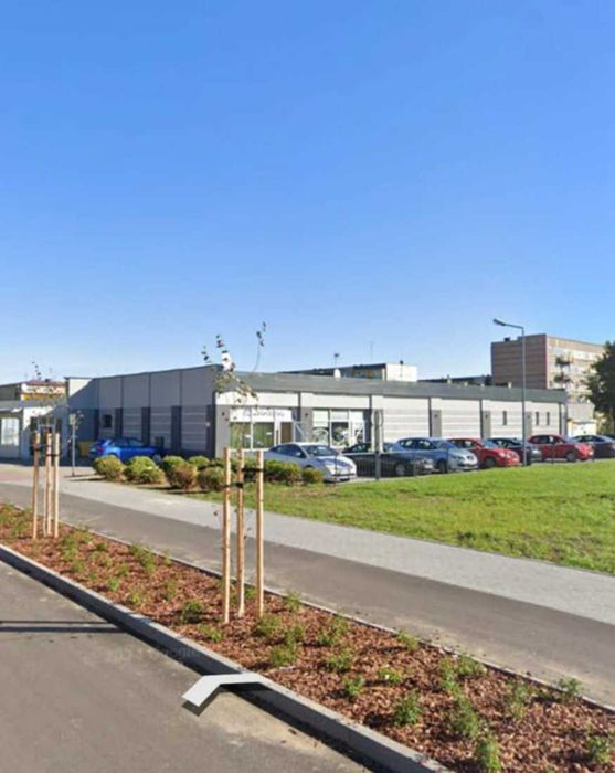 Lokal usługowy Radomsko Łokietka Fryzjer, Beauty