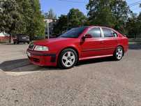 Skoda Octavia Tour 2009