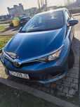 Toyota Auris 2018