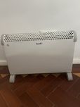 Aquecedor Kunft space heater 1800W