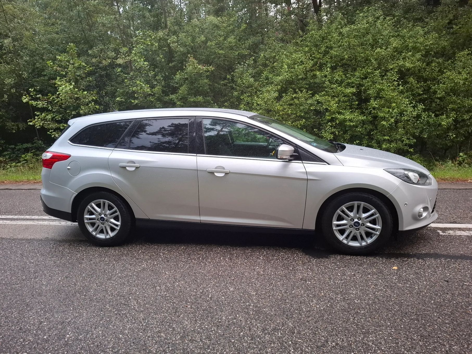 Ford Focus Stan idealny#100% bezwypadkowy#bogate wyposażenie#
