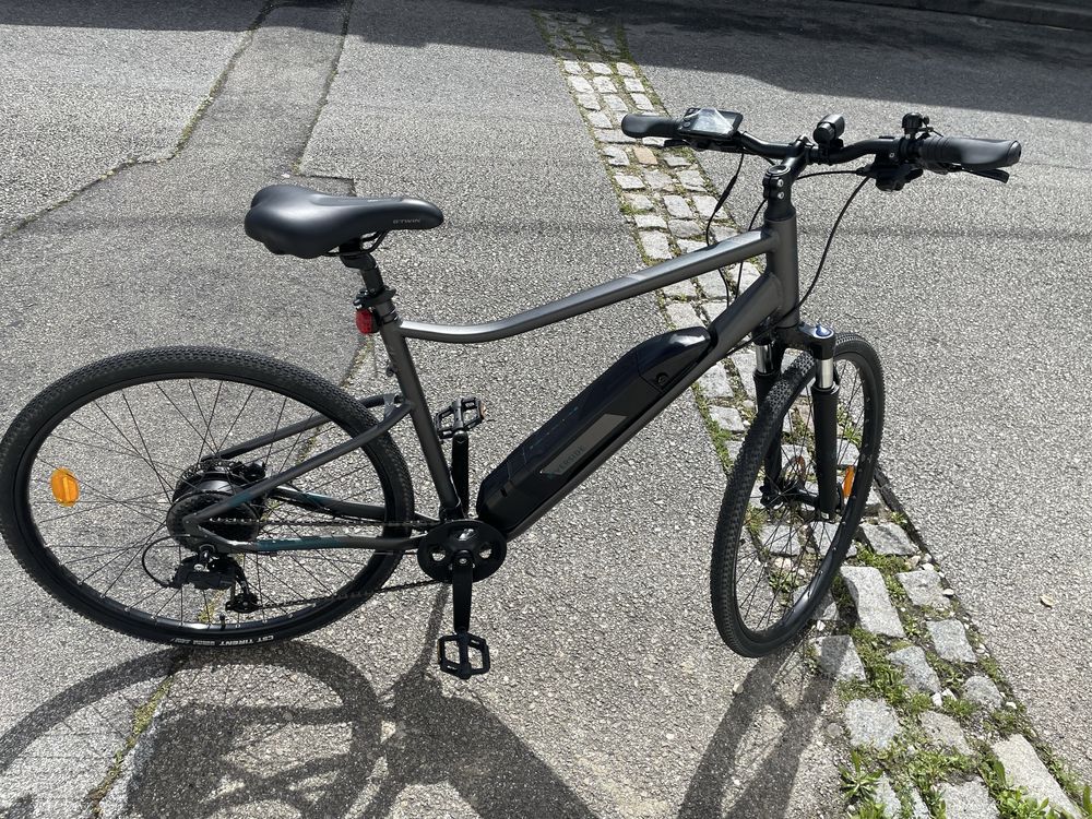 Bicicleta eletrica riverside 500E C2 L