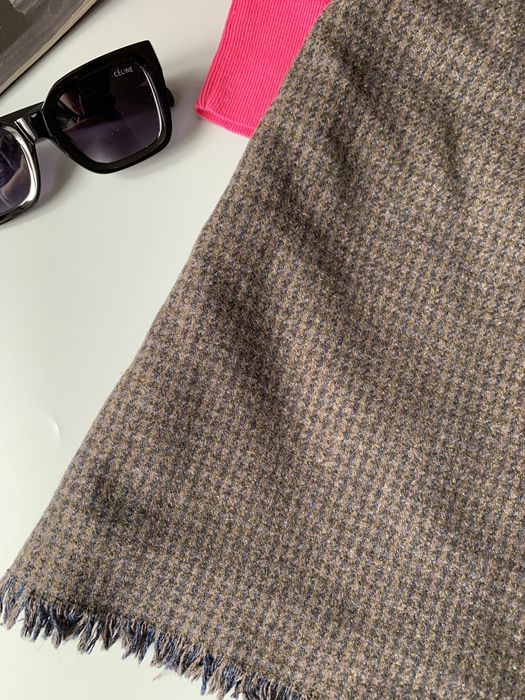 Спідниця з вовни Arket р.38