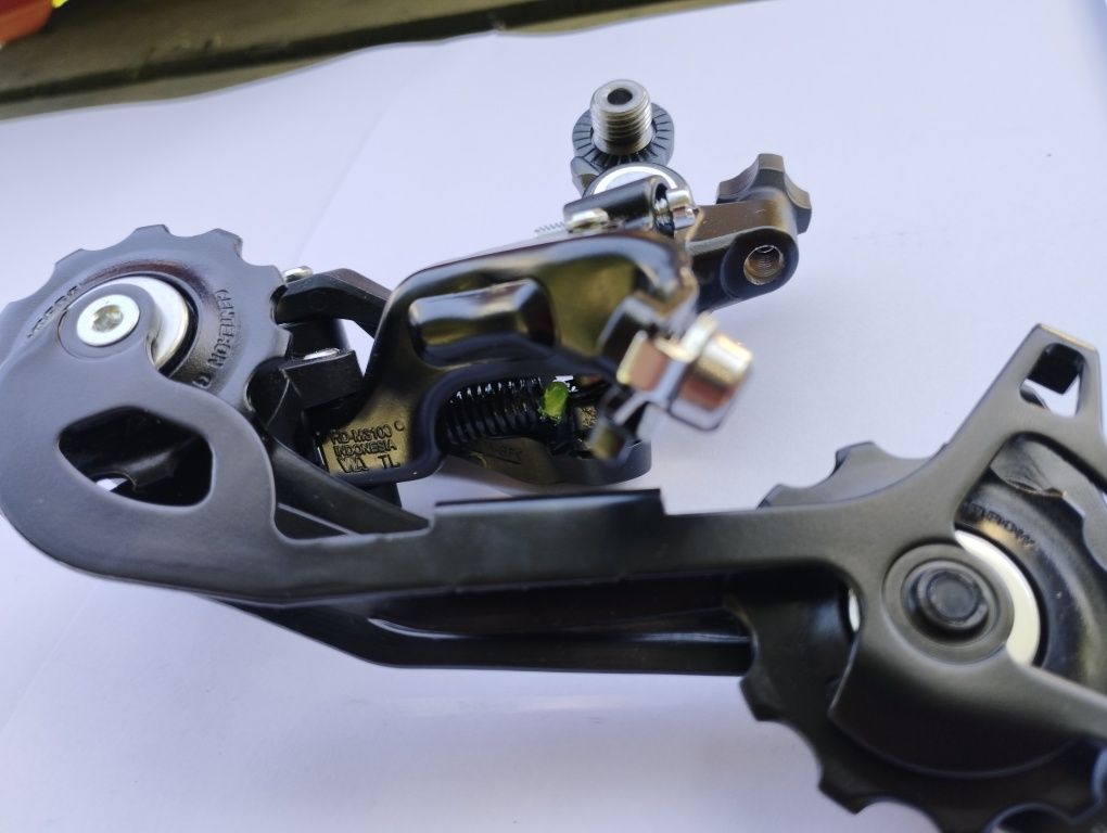 Przerzutka tylna SHIMANO Alivio RD-M3100 9rz.