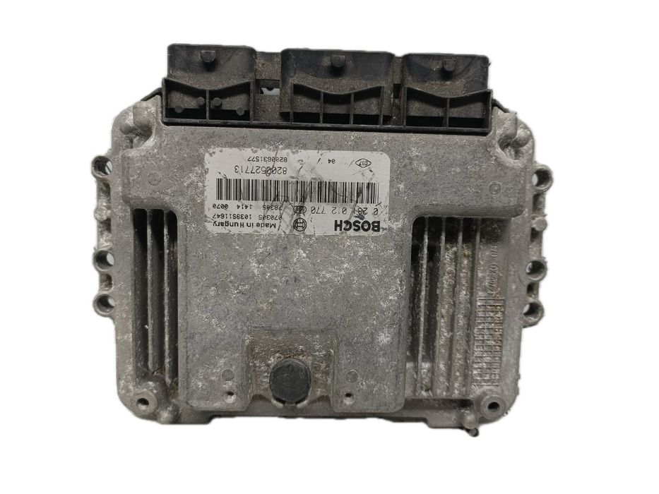 Centralina motor / ECU RENAULT Laguna II (BG0/1_)