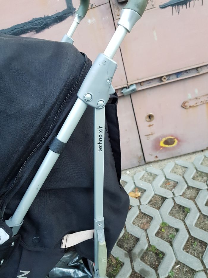 Wózek MACLAREN Techno xlr