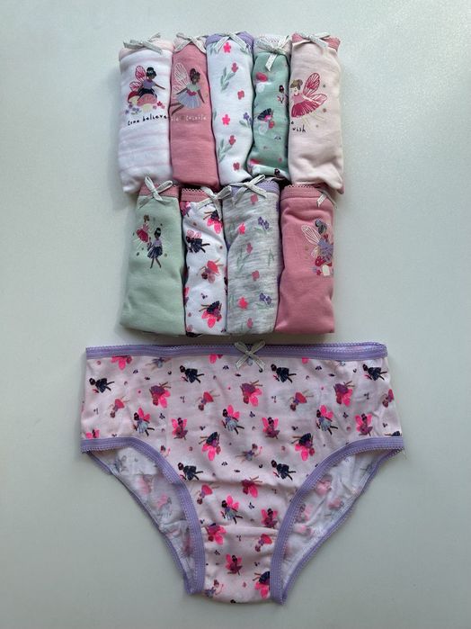 Трусики для дівчаток, дитячі трусики тижні, труси прімарк в наявності