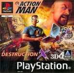 PSX PS One Action Man : Destruction X SKUP - SPRZEDAŻ - ZAMIANA