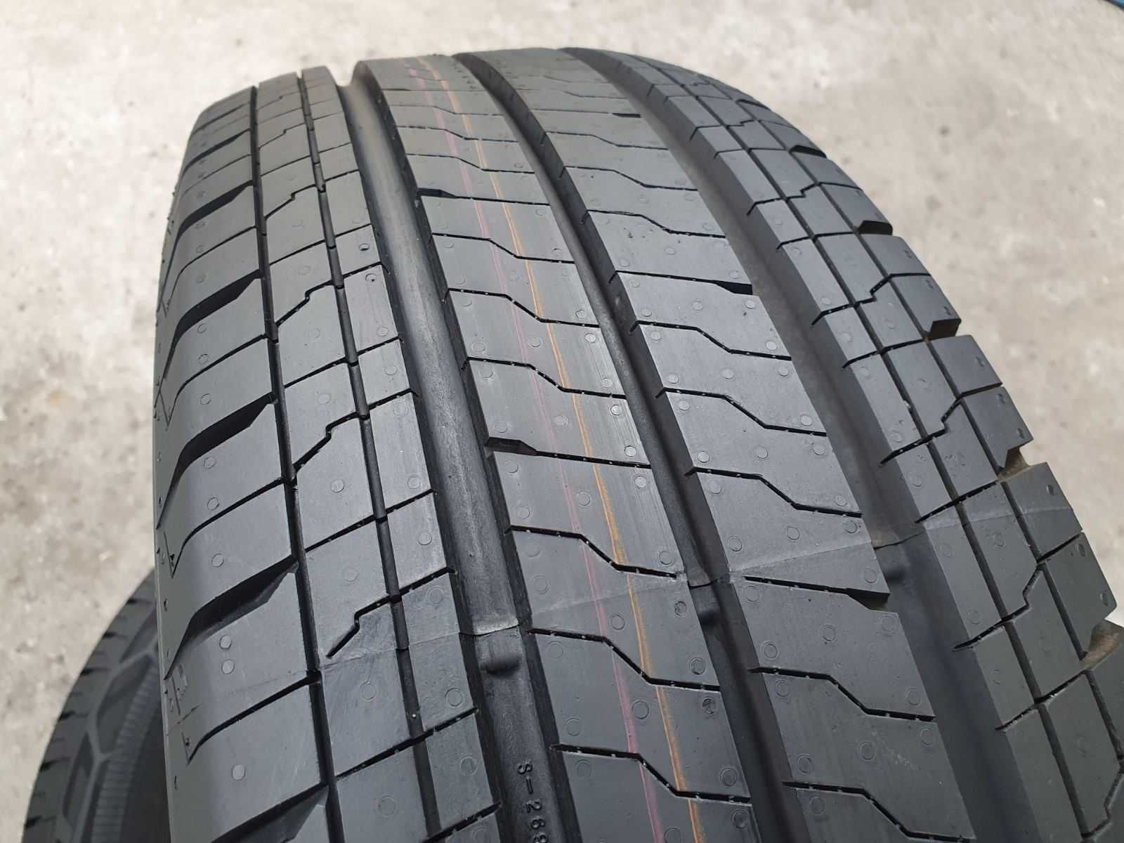 4x Continental VanContact Eco 215/60r17C Nowe 2025r