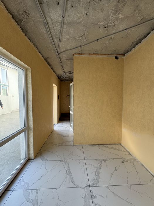 Таунхаус на два входи