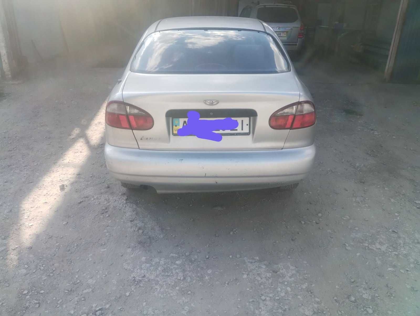 Daewoo Lanos  деу ланос 1.6  16 клапанов