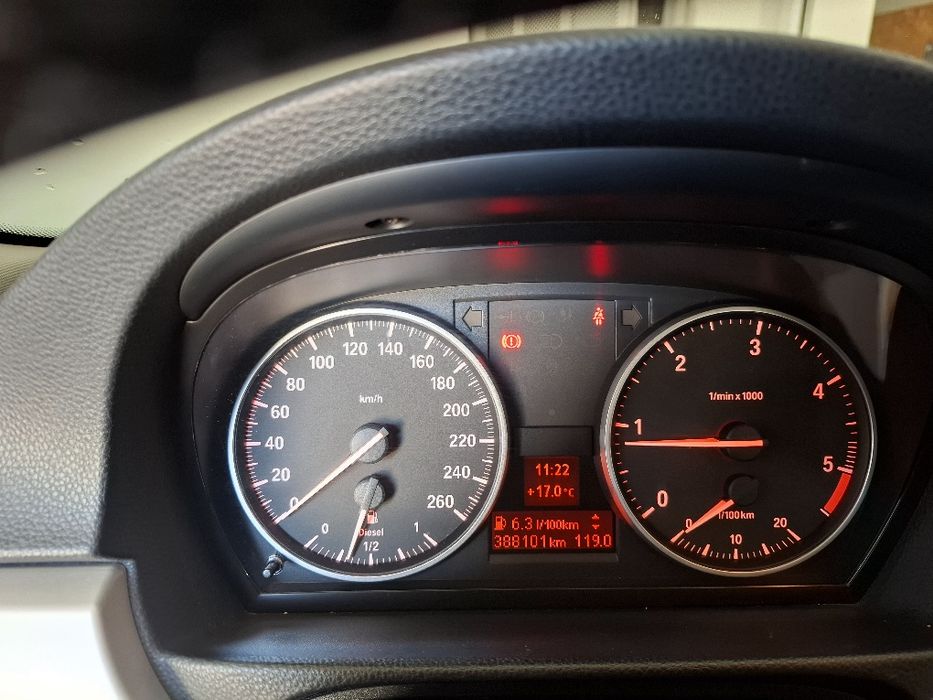 Bmw 320d touring