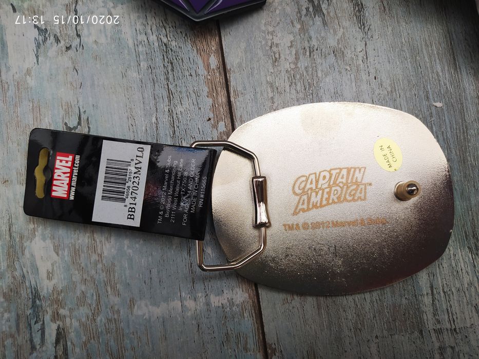 Пряжка для ремня