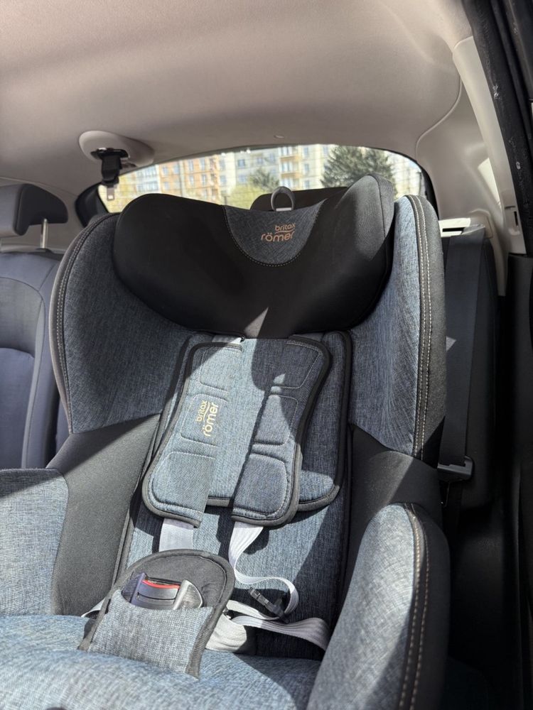 Автокрісло Britax-Romer Trifix 2 i-Size