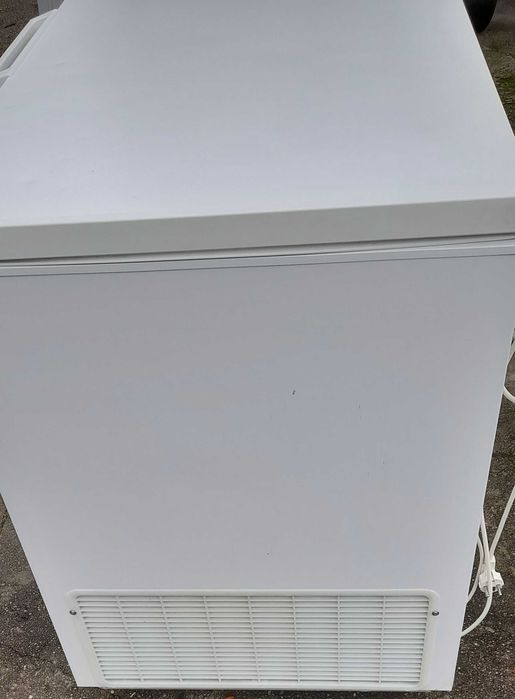 Arca congeladora horizontal Zanussi