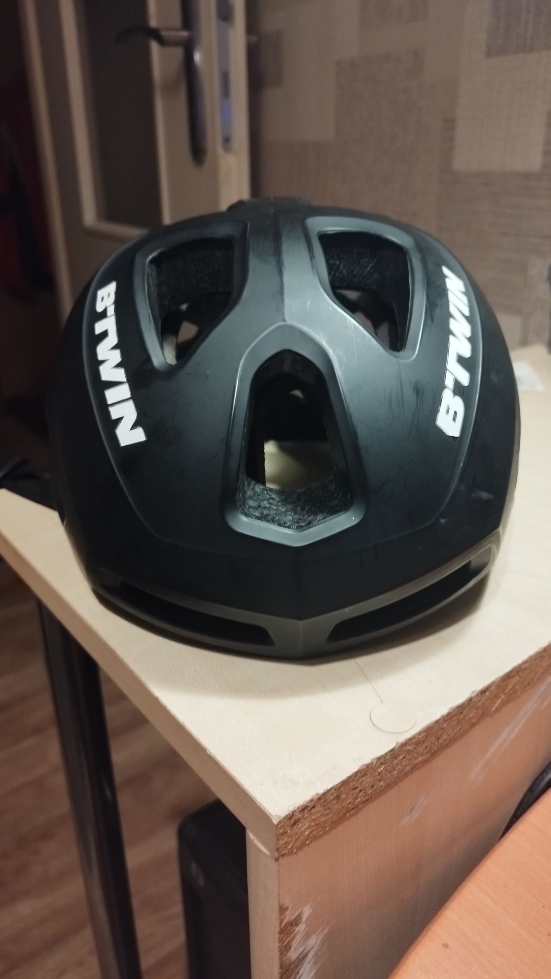 Kask rowerowy B'twin Roadr 100