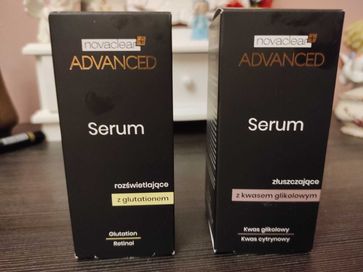 Serum Nowaclean, nowe!