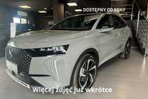 DS Automobiles DS 7 Crossback Topowo Wyposażony - Leasing 103%