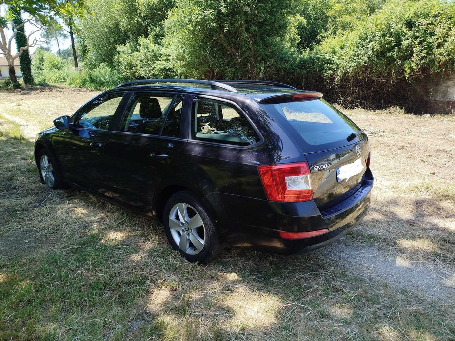 Skoda Octavia III Break  1.6 tdi 110cv