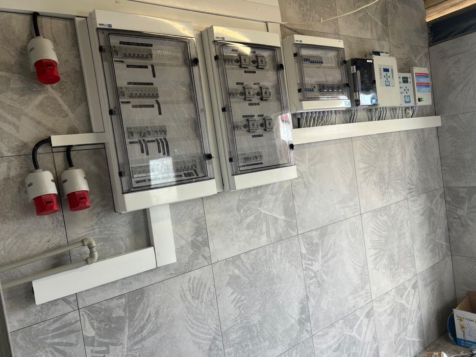 Kompleksowe usługi elektryczne