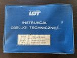 Antonow AN-24, instrukcja obsługi bieżącej. PLL LOT