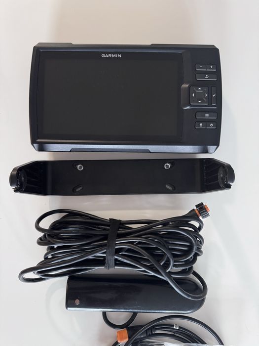 Echosonda ploter Garmin striker vivid 9sv bez przetwornika