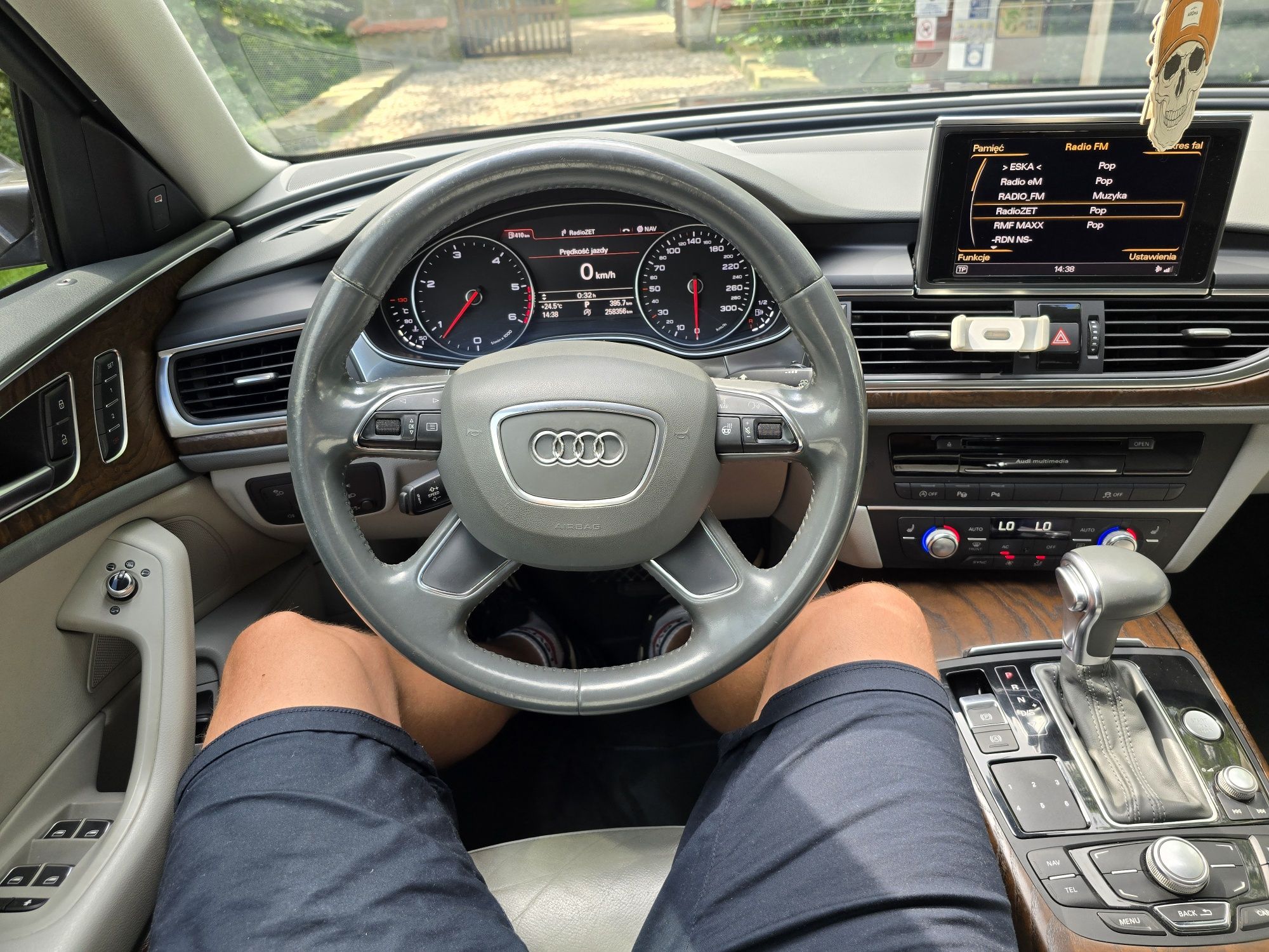 Audi A6 C7 3.0Diesel  S-line