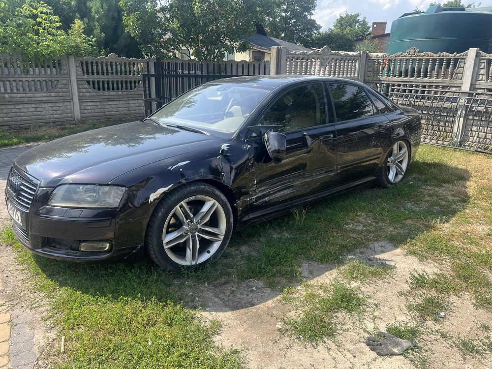Sprzedam Audi A8