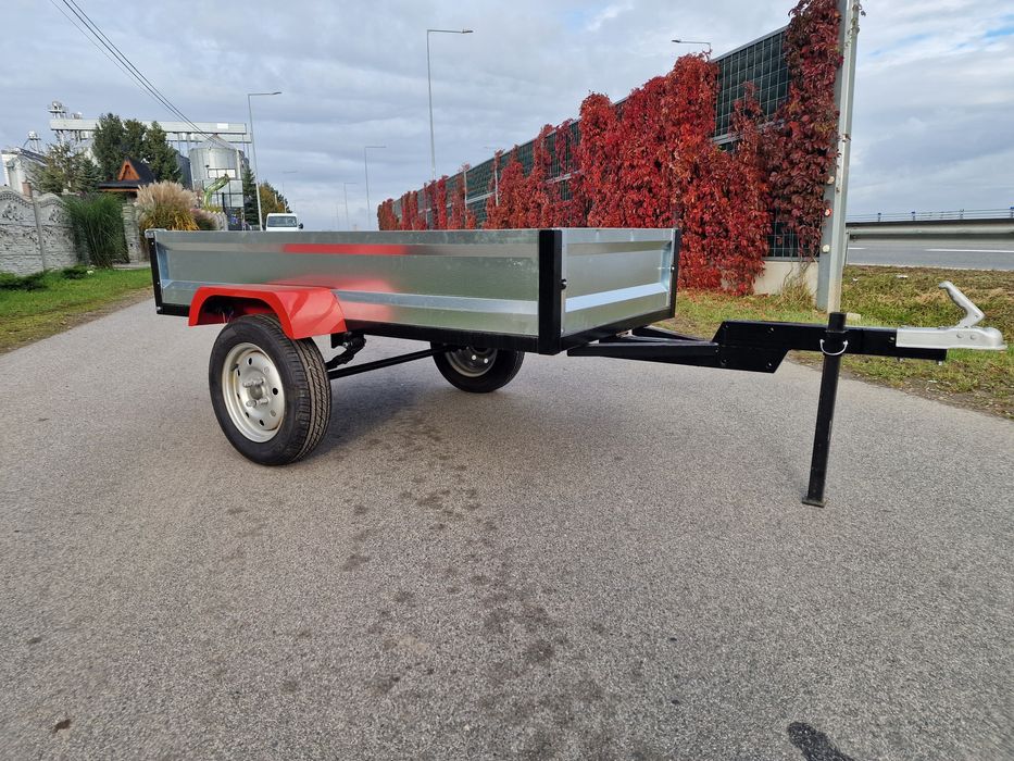 Przyczepa Rolnicza do traktorów  Kładów