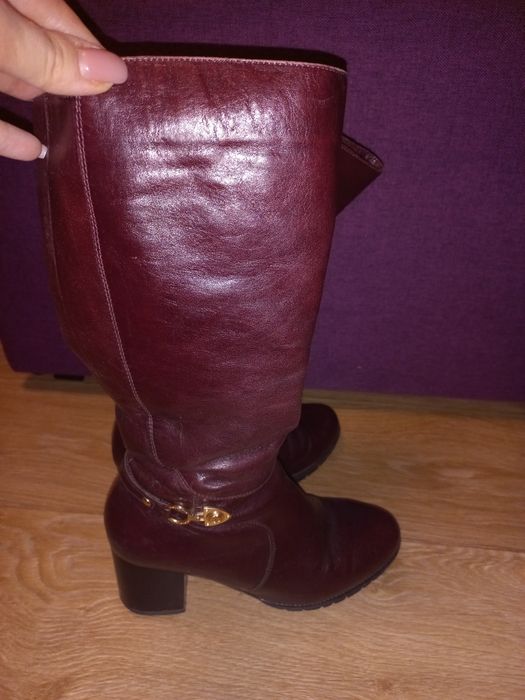 Зимові чоботи (сапожки)