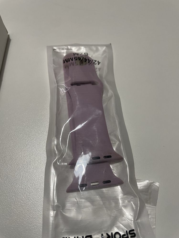 Braceletes Apple Watch novas