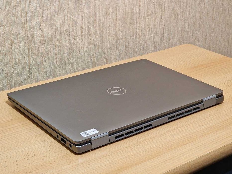 Ноутбук Dell Latitude 7340 Core i5-1345U RAM 16Gb DDR5 Батарея 14годин