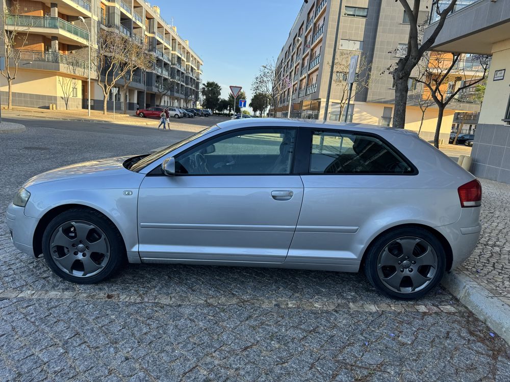 Venho Audi A3 2.0 TDI