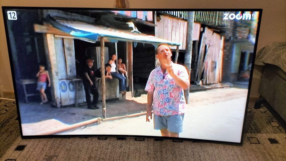 Tv Samsung 55cali LED