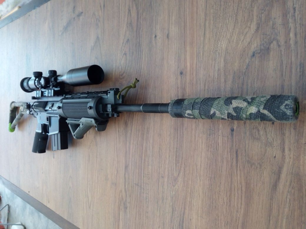 LR300 RPK  L96 Airsoft