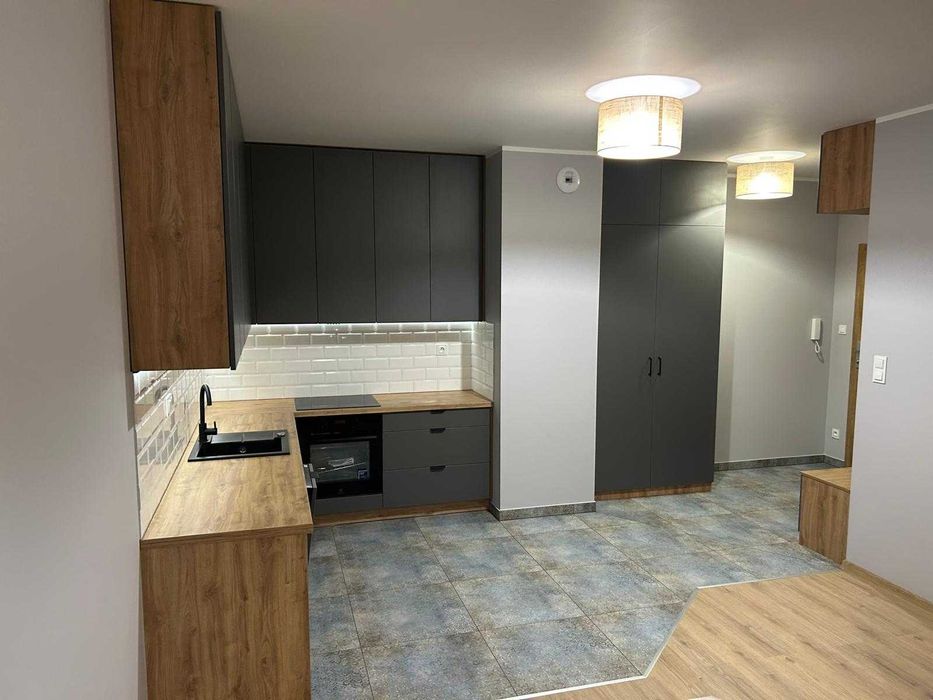 Nowe 2 pokojowe mieszkanie do wynajęcia Mosina ul Krotowskiego