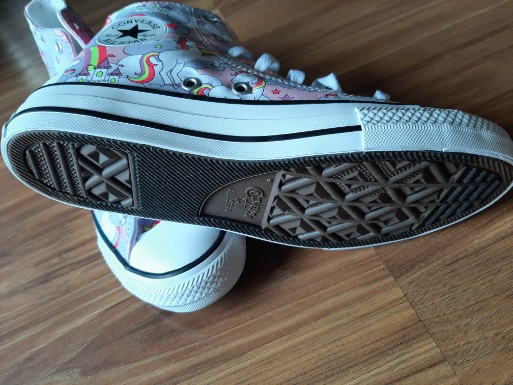 All Stars Unicorns 37.5