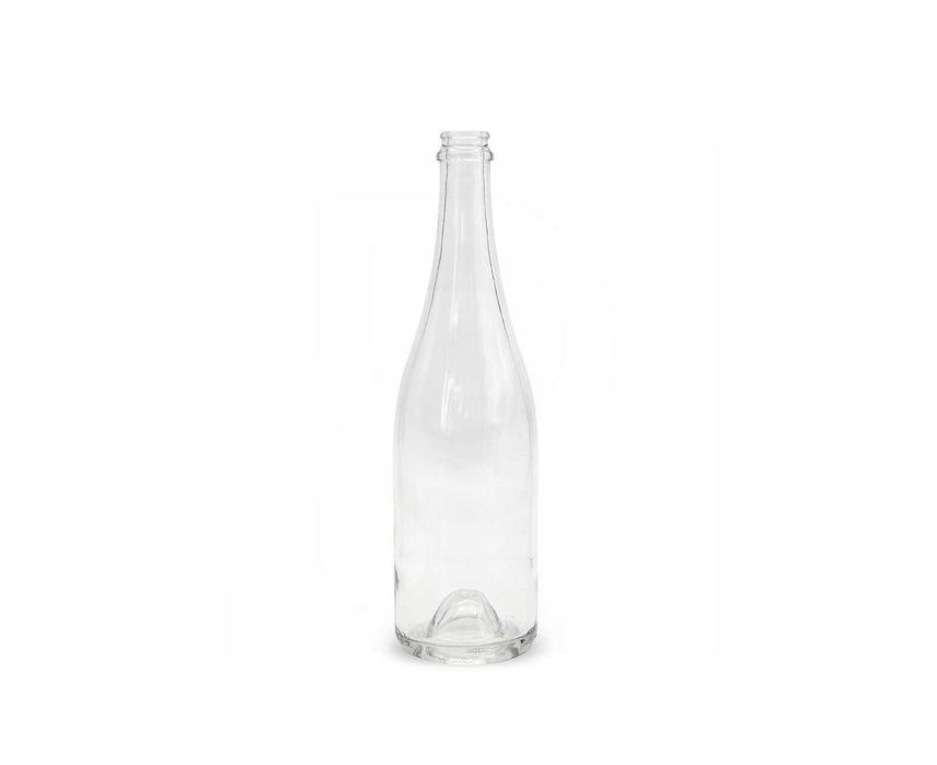 Garrafas NOVAS para espumante / vinho