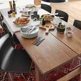 Mesa de jantar IKEA 220 × 100.