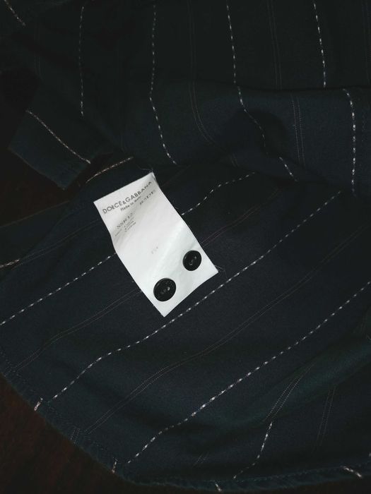 Camisa Dolce & Gabbana - Original - Entrega Gratuita