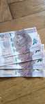 Banknoty kolekcjonerskie 500