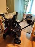 Wózek spacerowy Bugaboo Donkey Duo 5 Forest Green