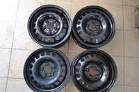 4x Felgi Mercedes R15 6,5J 5x112 ET47 jak nowe!!!