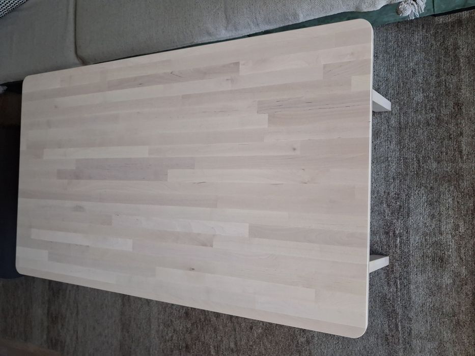 Mesa / secretária ikea madeira